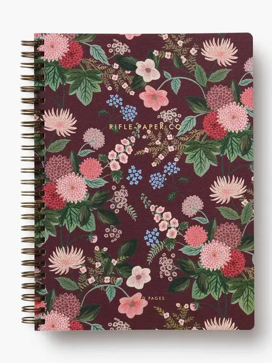 Spiral Notebook