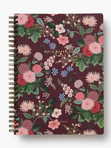 Spiral Notebook