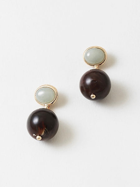 Alice Gemstone Earring
