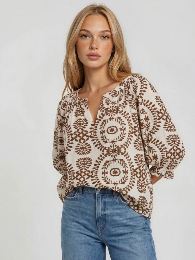 Annalise Blouse