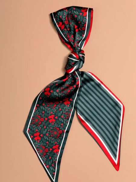 Twirl & Tie Scarf