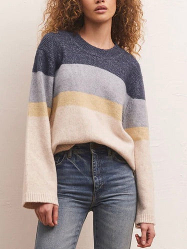 Sawyer Pullover Sweater