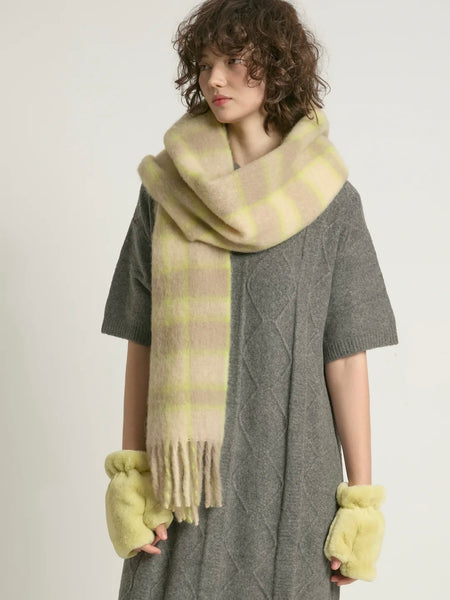 Daylight Brushed Scarf