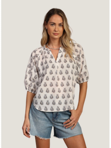 Jolie Blouse