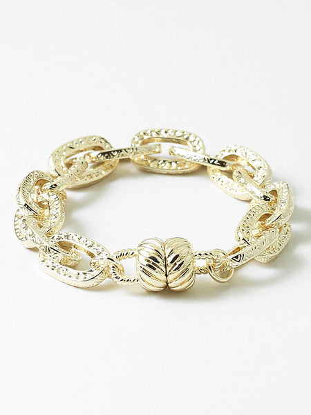 Celine Cable Bracelet