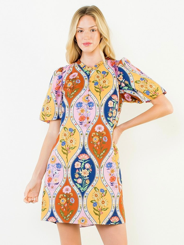 Gillmore Dress