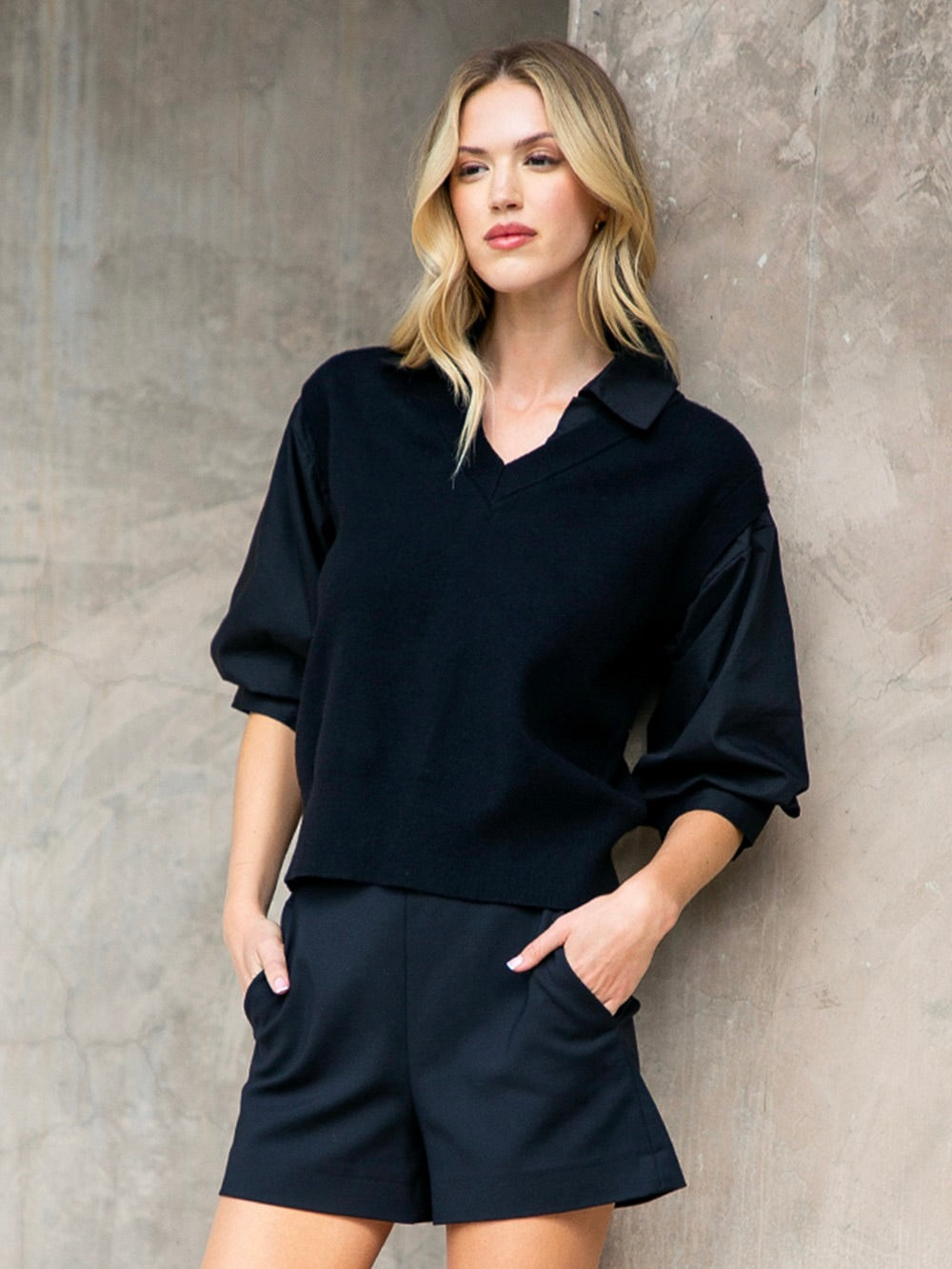 Avondale Sweater Top