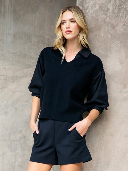 Avondale Sweater Top