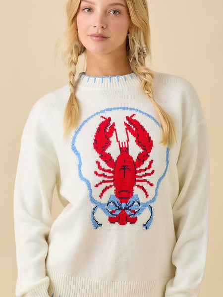 You're My Lobster Sweater
