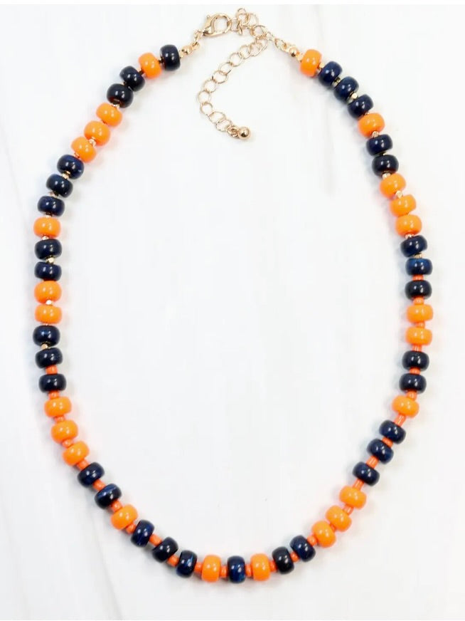 Ellison Stone Necklace