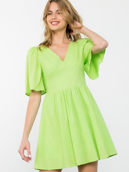 Kaylie Dress