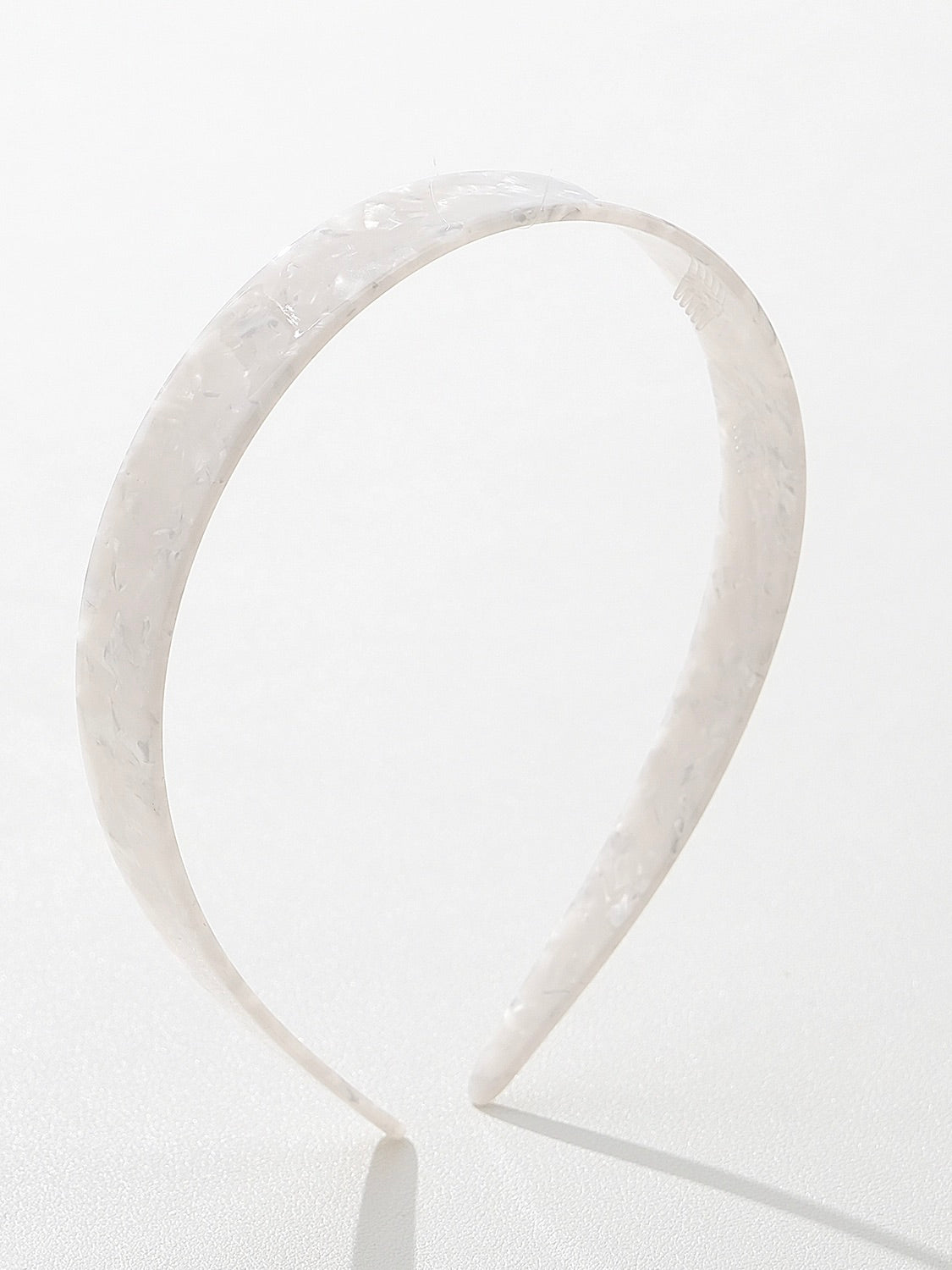 Shell Acrylic Headband