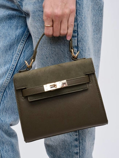 Mayfair Lock Purse