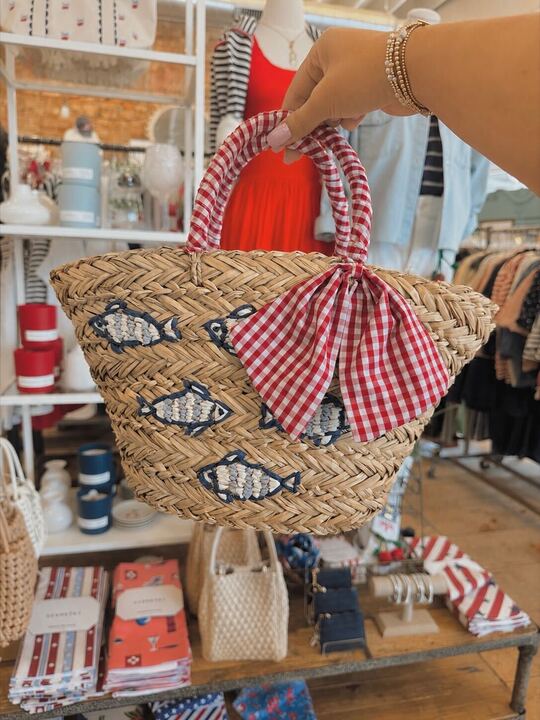 Marseille Tote