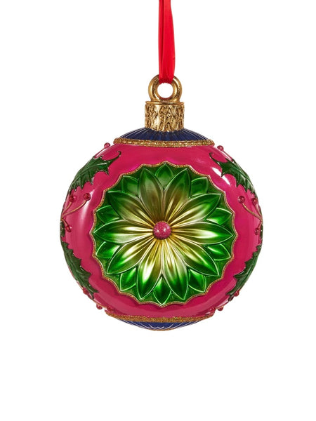 15" Vintage Multi Ornament