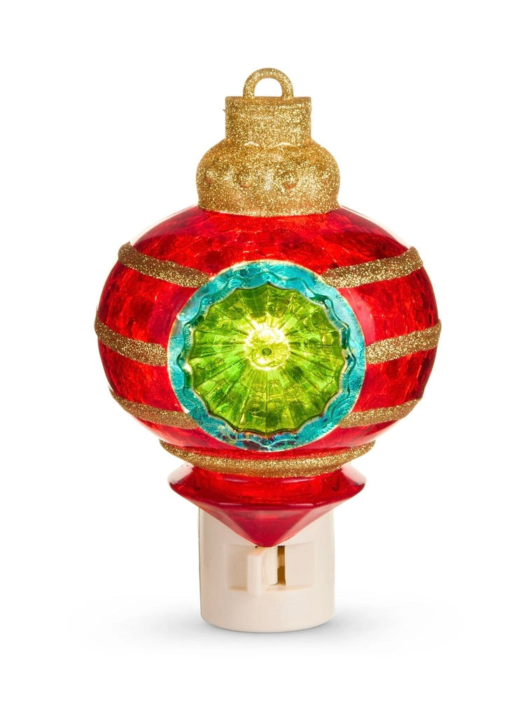 Vintage Night Light Ornament