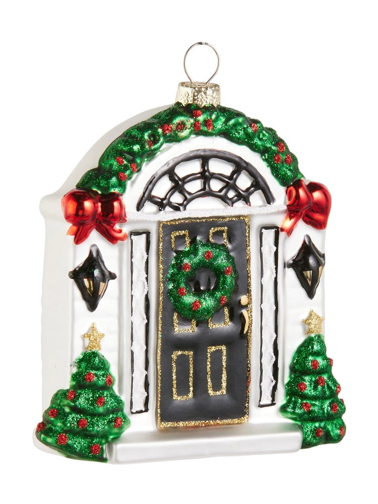Front Door Ornament