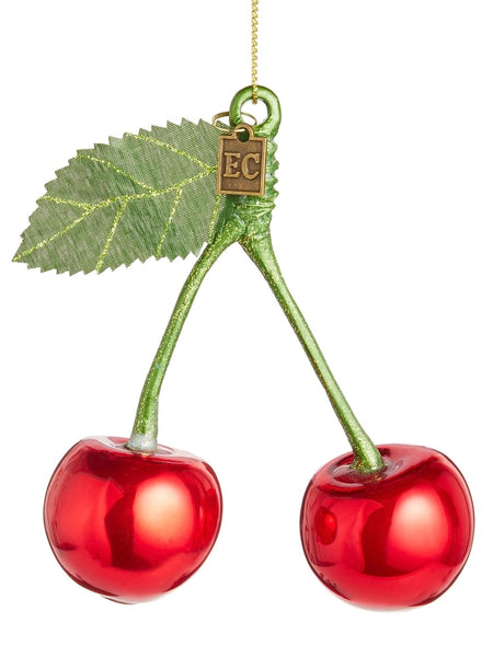 Cherry Cheer Ornament