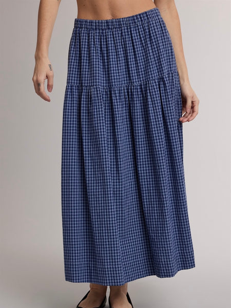 Sandra Woven Skirt
