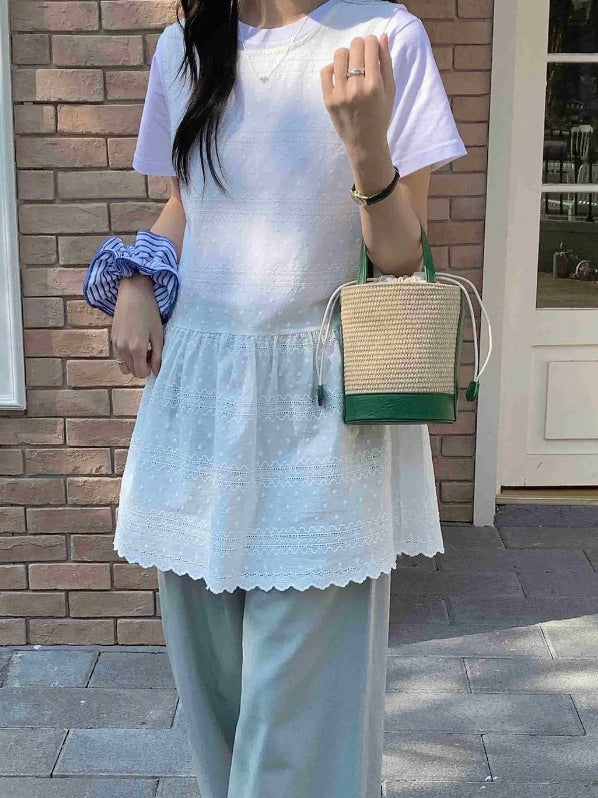 Hampton Bucket Bag