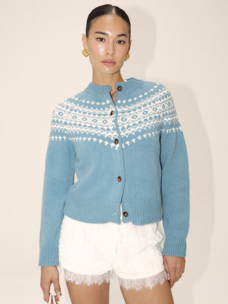 Tessa Cardigan