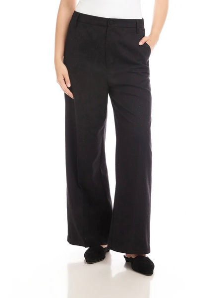 {Karen Kane} Embellished Trousers