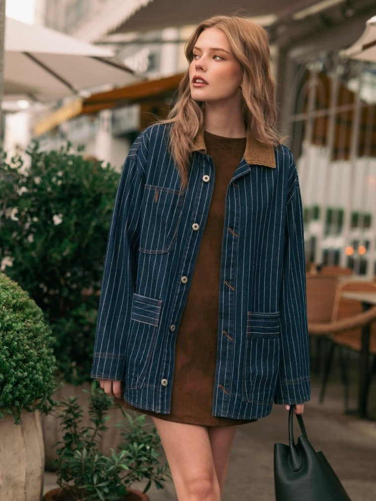 Denim Barn Jacket