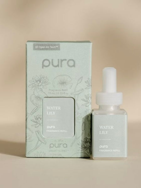 Smart Vial - Water Lily