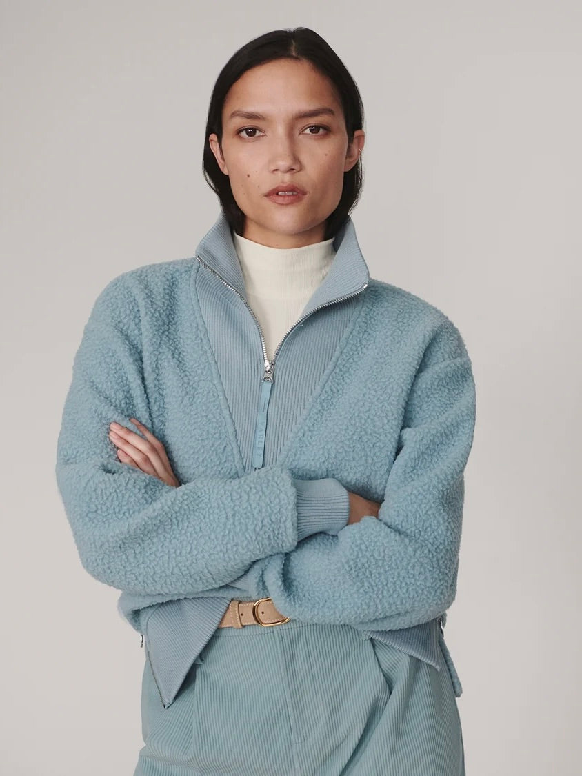 Varley Jaylin Half Zip Fleece