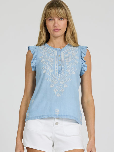 {Dear John Denim} Nicola Top