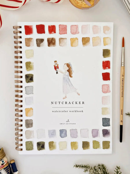 Emily Lex Studio Watercolor Book