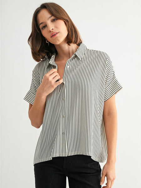Sammy Striped Shirt