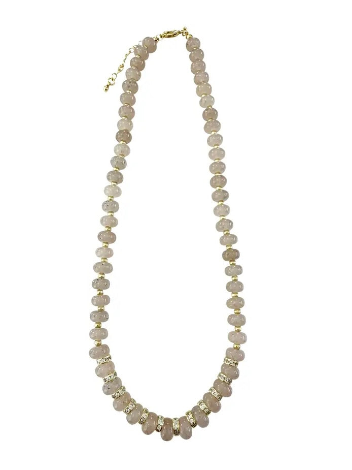 Harlow Beaded Necklace