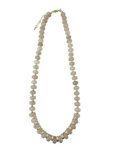 Harlow Beaded Necklace
