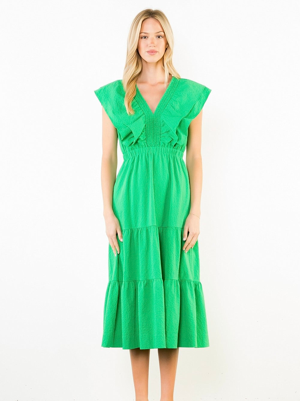 Green Gables Dress
