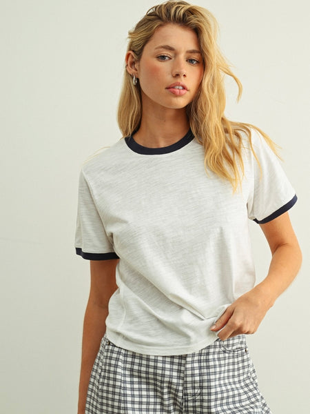 Debra Short Sleeve Tee