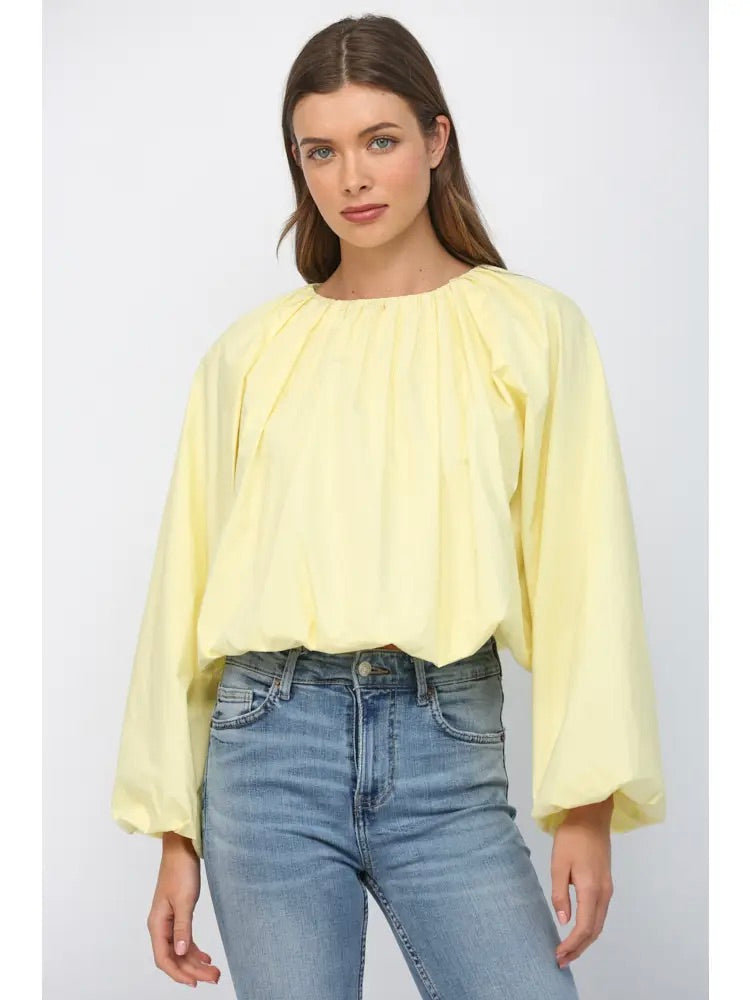 Olympia Blouse