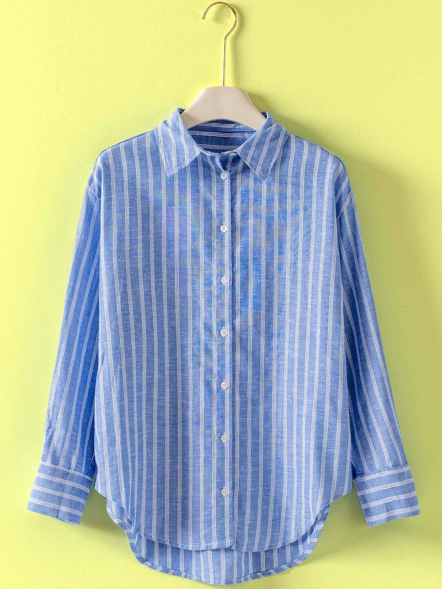 Beatrice Button Down Shirt