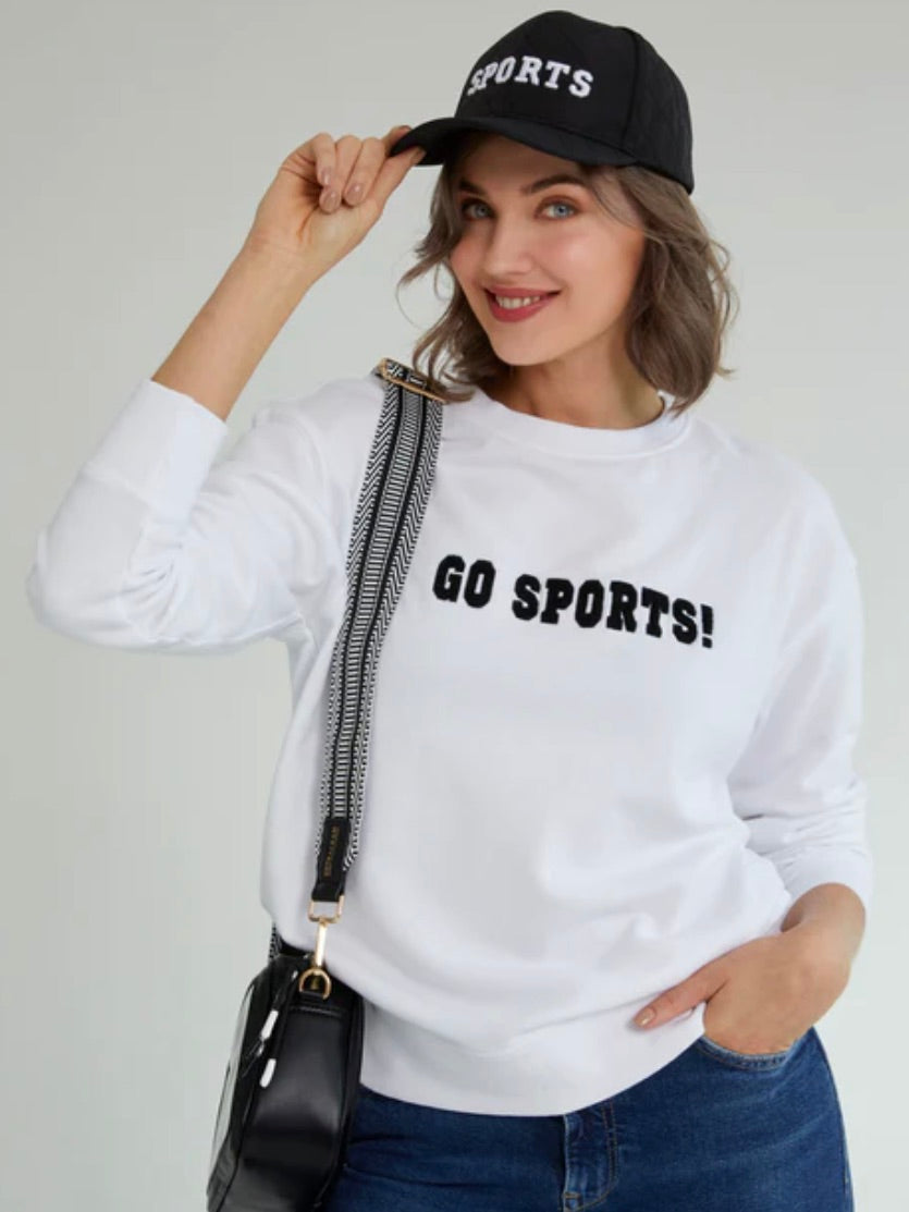 Go Sports Sweatshirt