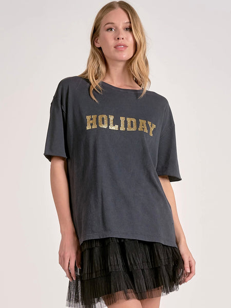 Holiday Tee