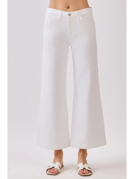 L.T.J. : White Denim