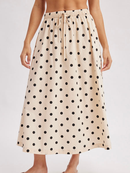 Caryn Midi Skirt