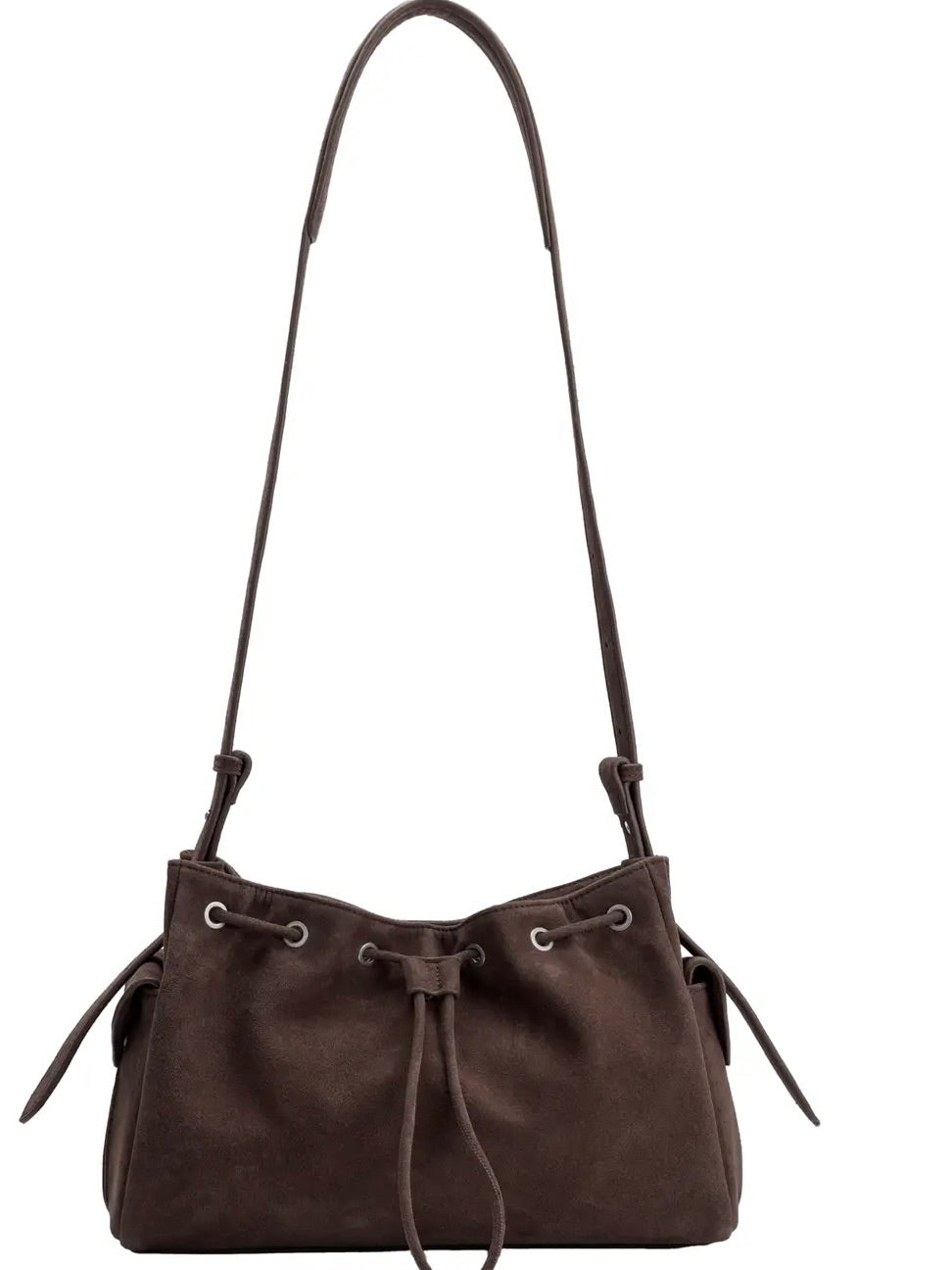 Rhuby Suede Bag