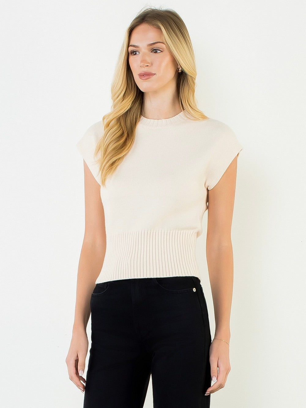 Logan Square Sweater Top