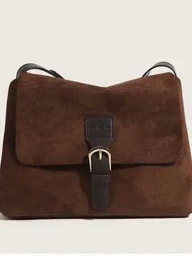 Retro Saddle Bag