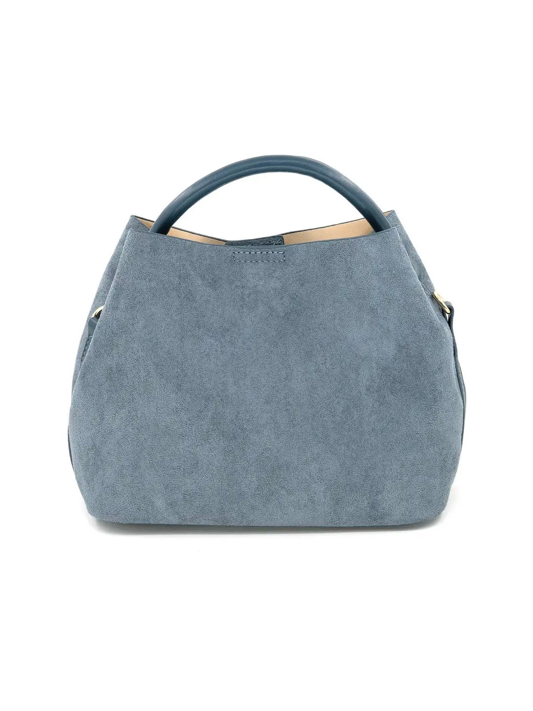 Lucia Suede Bag