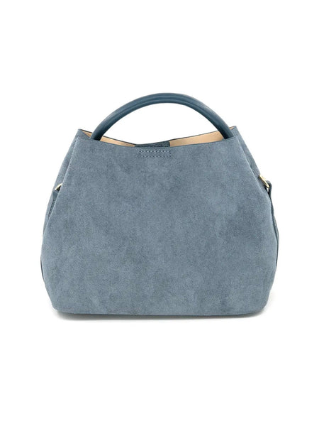 Lucia Suede Bag