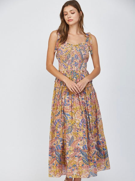 Hannah Maxi Dress