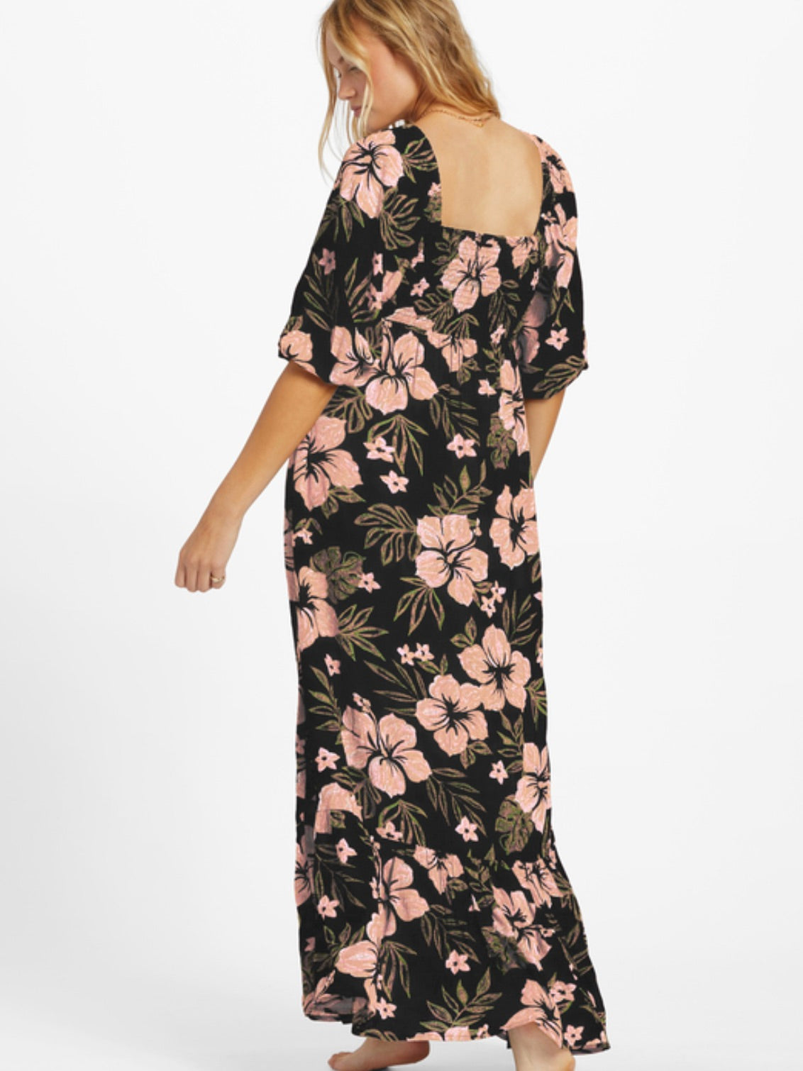 Full Bloom Maxi Dress