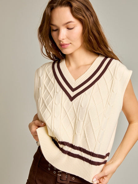 Keri Sweater Vest